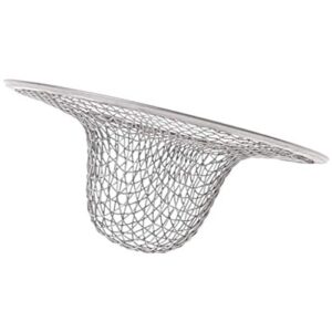 Stainless Steel Kitchen Sink Strainer Hair Catcher Stopper Bathroom Bathtub Show Drain Strainer Washer