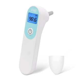 fdk infrared ear thermometer-accurate, fast, and easy to use for babies, kids, and adults