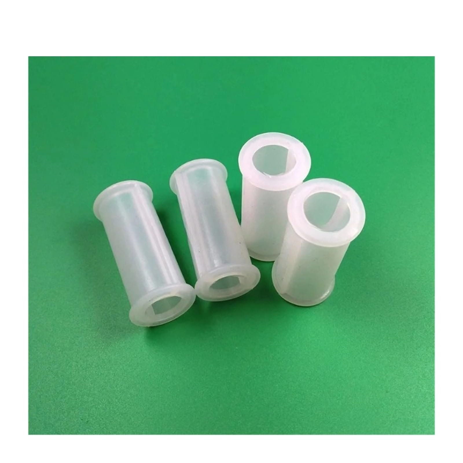 BGHJTID 4 in 1 Silicone Sealing Tube Accessories Sleeve Gasket Rings ，for Soft Serve Ice Cream Machine ，Compatible for YKF，Compatible for Vevor Replacement, mei222hua222