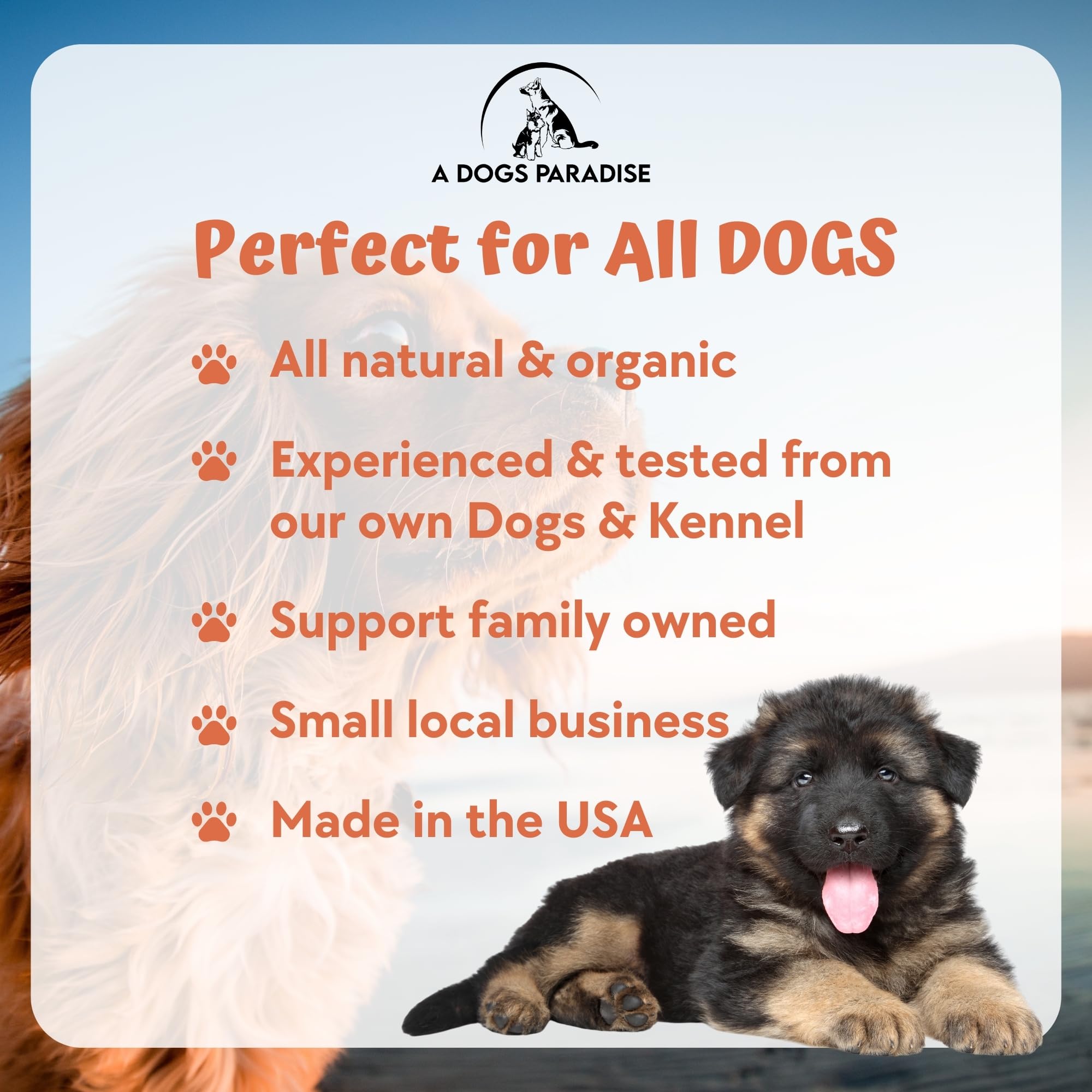 Doggie Digest-Natural Organic Dogs Pre & Probiotics, 10 Active Nutrients, Cold Pressed, Vet Formulated, Upset Stomach/Allergies/Itching, Digestive Enzymes, Gut/Skin/Hip/Joint, Pumpkin, Immune Support.