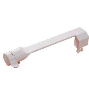 generic toilet bidet attachment a non electric self cleaning water sprayer with adjustable water pressure nozzle angle control(color:a)