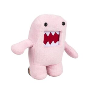 STEZYO New Anime DomoKun Plush Stuffed Animals Action Figure Doll Large DomoKun Pillow Toy 20 CM Pink