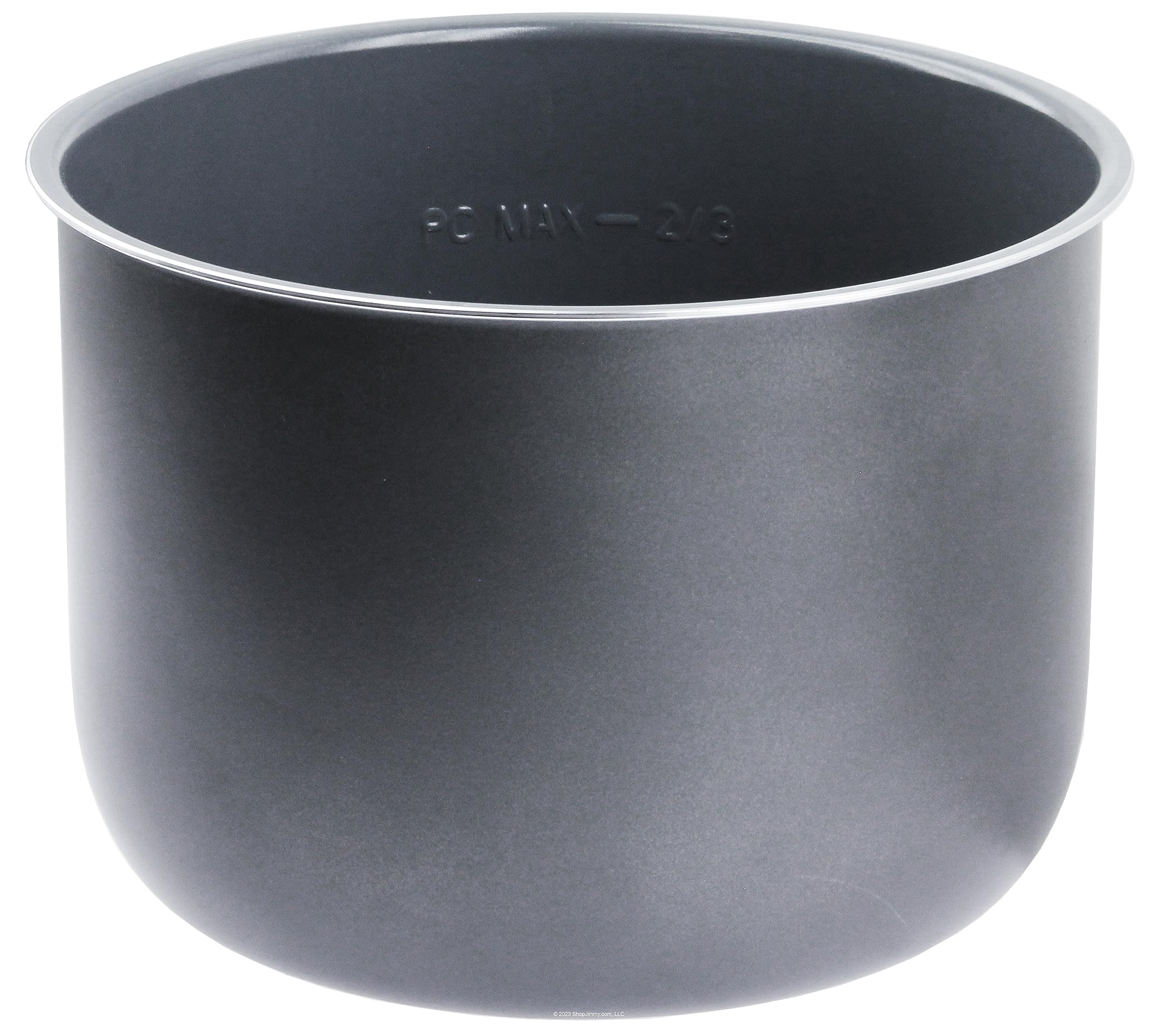 LUX80 Lux 8-qt Stainless Steel Inner Pot