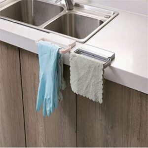 Towel Rack Shelf Bathroom Towel Pole Kitchen Bathroom Single Towel Rack Bath Towel Rack Hello