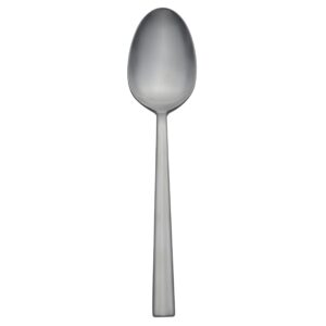 oneida reverso serving spoon, 1 count, metallic