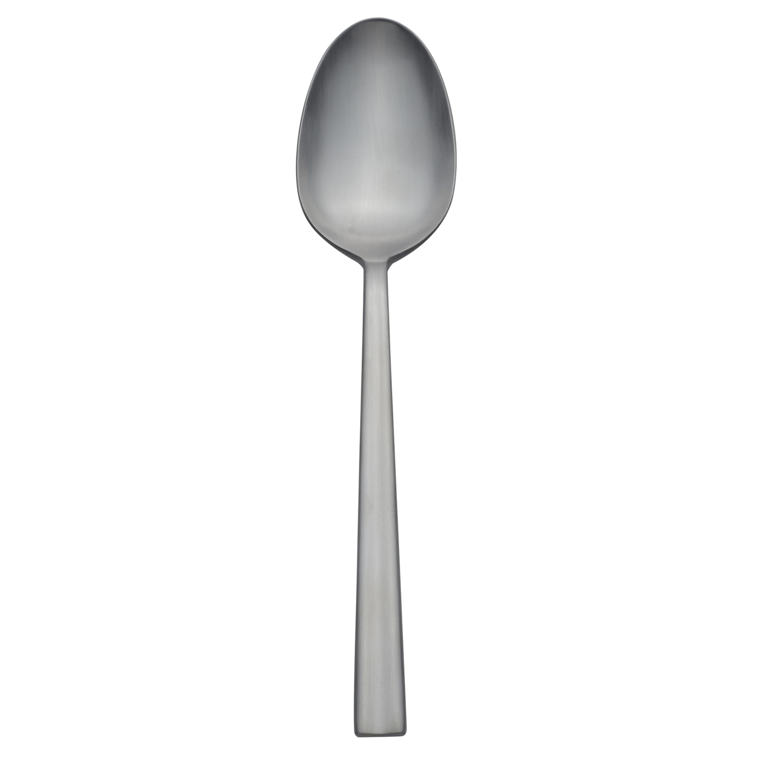 Oneida Reverso Serving Spoon, 1 Count, Metallic