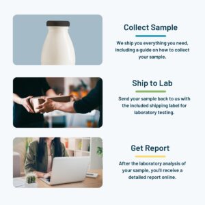 Heavy Metals in Beverages Test by SimpleLab | Laboratory Testing | Environmental Testing Kits