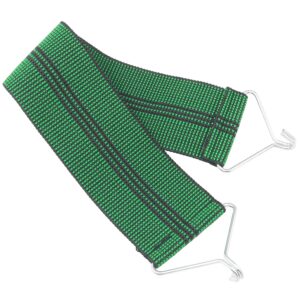 ITROLLE 3PCS Green Thicken Gravity Chair Belts Zero Gravity Chair Accessories Chair Fabric Reinforced an ti-Crack Belt for Recliners Chair Replacement Laces Cord