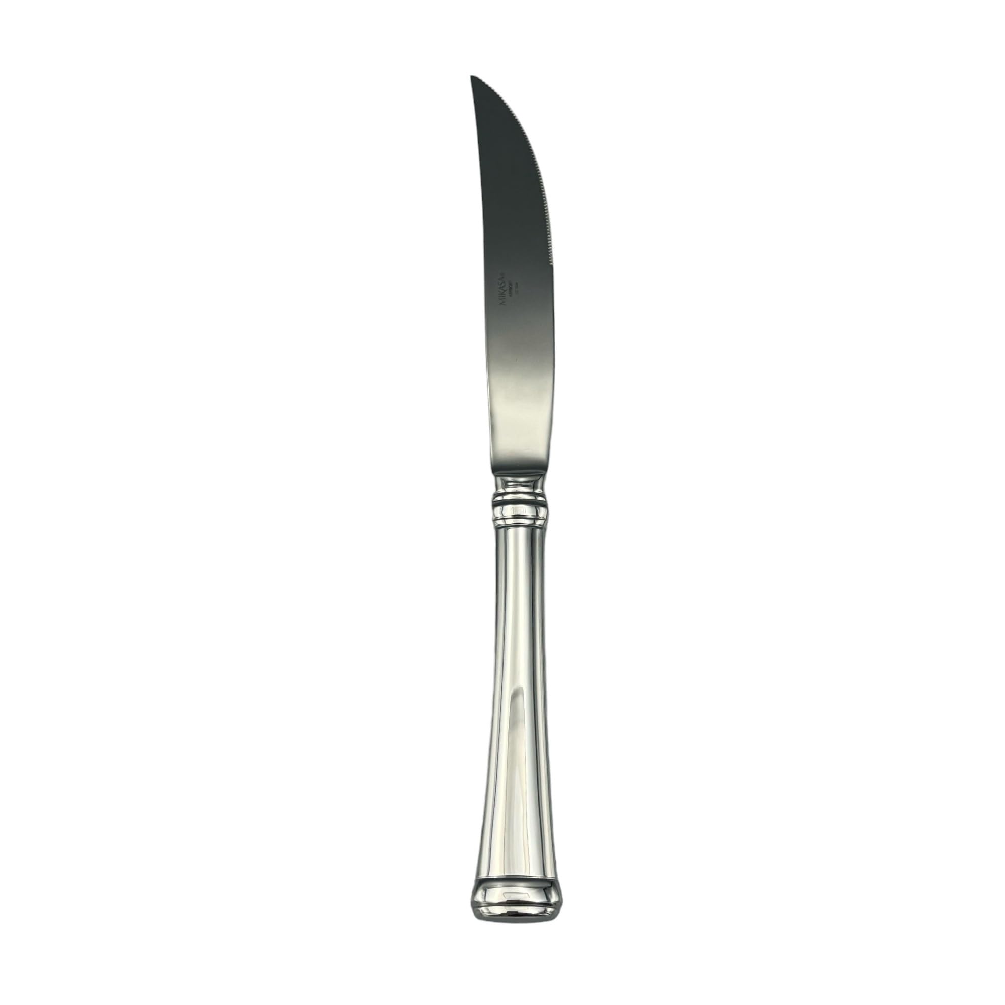 Mikasa Harmony 18/10 Stainless Steel Steak Knife (Set of Twelve)