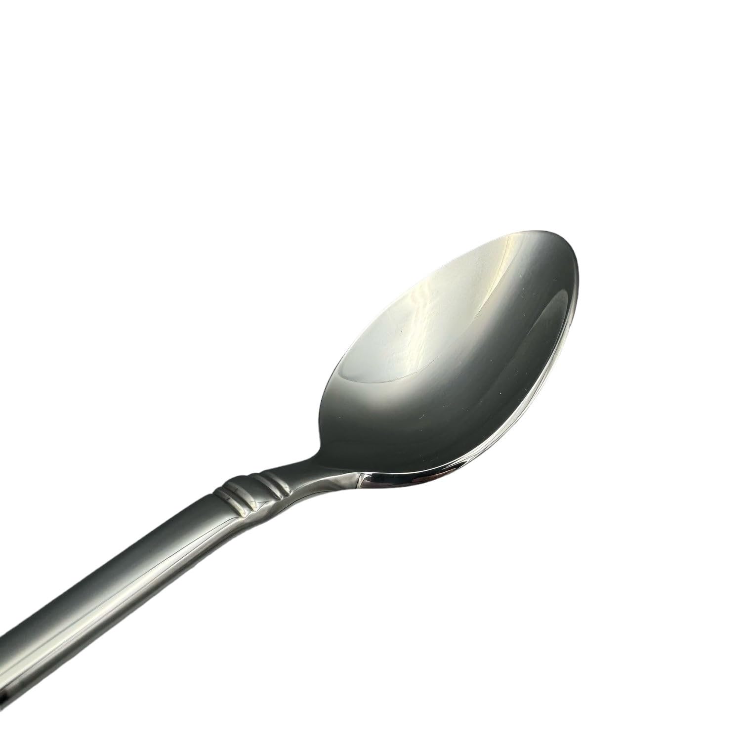 Mikasa Harmony 18/10 Stainless Steel Iced Beverage Spoon (Set of Four)