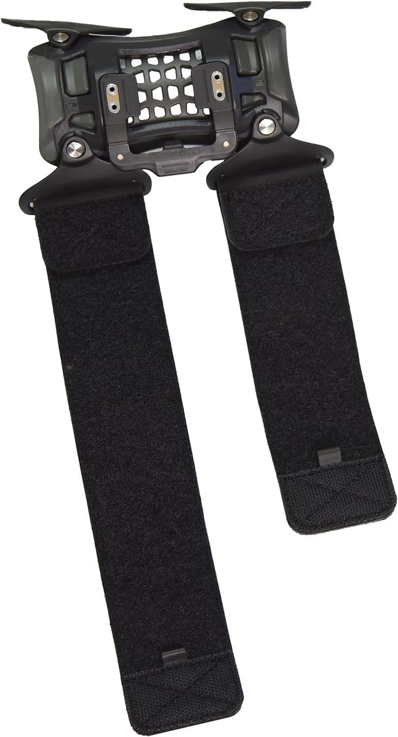 Arm Wrist Mount for WT6000/WT6300 Scanner Mobile Computers; Large Straps; Replaces SG-NGWT-WRMTL-01