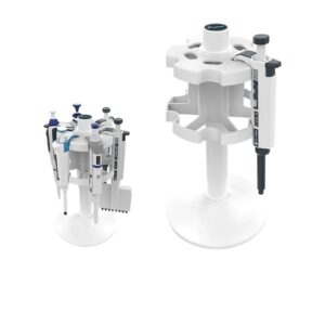 kjiaxqan laboratory pipette rack and holder for lab micropipette