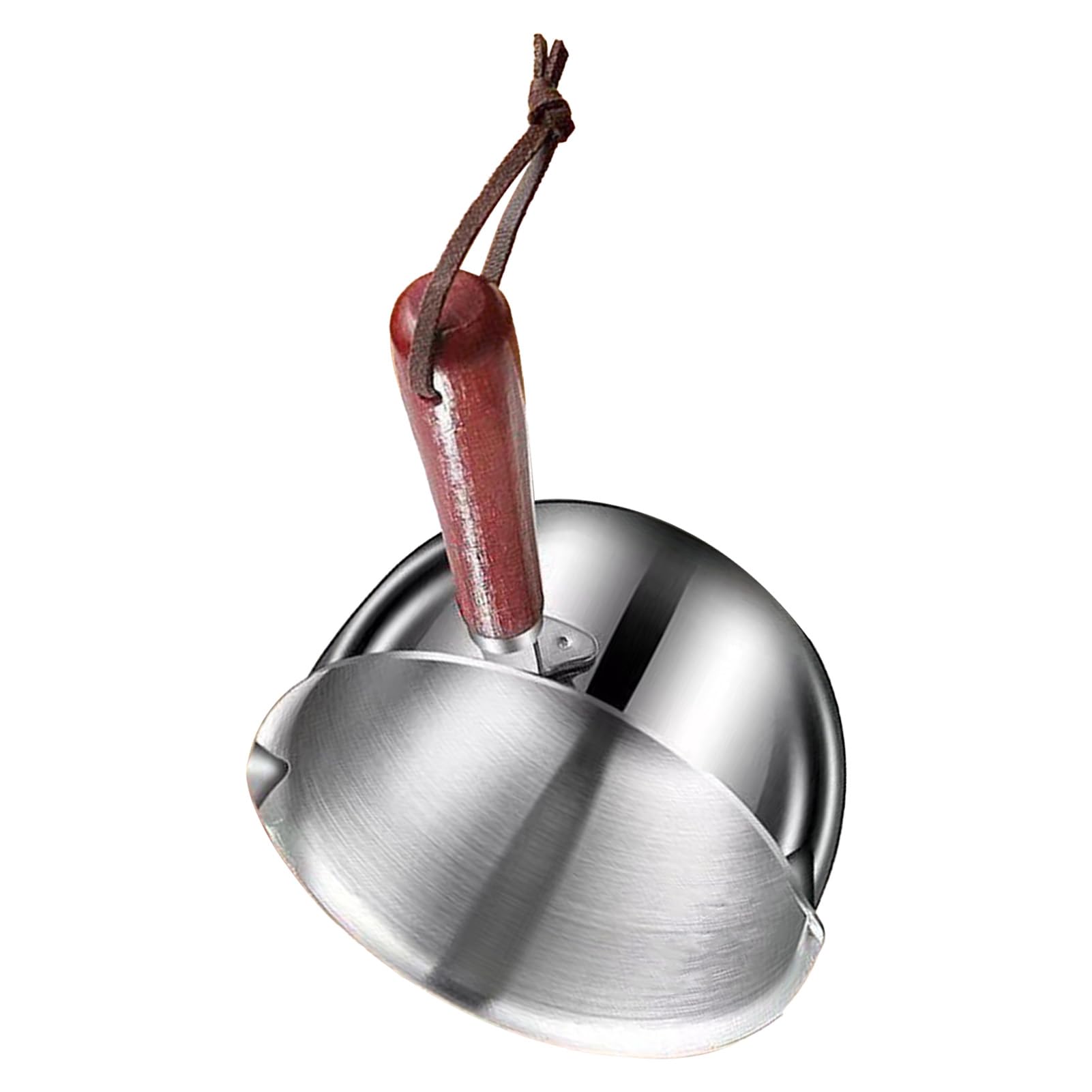 Mini Stainless Steel Saucepan 300ml Oil Warmer Pot Kitchen