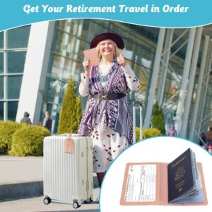 Retirement Gift for Woman 2024,11 Pcs Happy Retired Gifts with Retirees Tumbler, Travel Tote Bag Set,Funny Decider Dice, Best Retirement Gifts Baskets for Coworker Teacher Nurses Friends