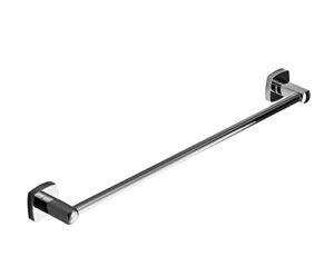 generic towel bar towel rack towel wall mounted bath towel rack, single towel bar towel hanger towel rails in bathroom kitchen towel shelf towel rail/30cm