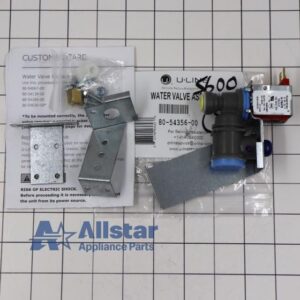 80-54356-00 Ice Machine Water Inlet Valve