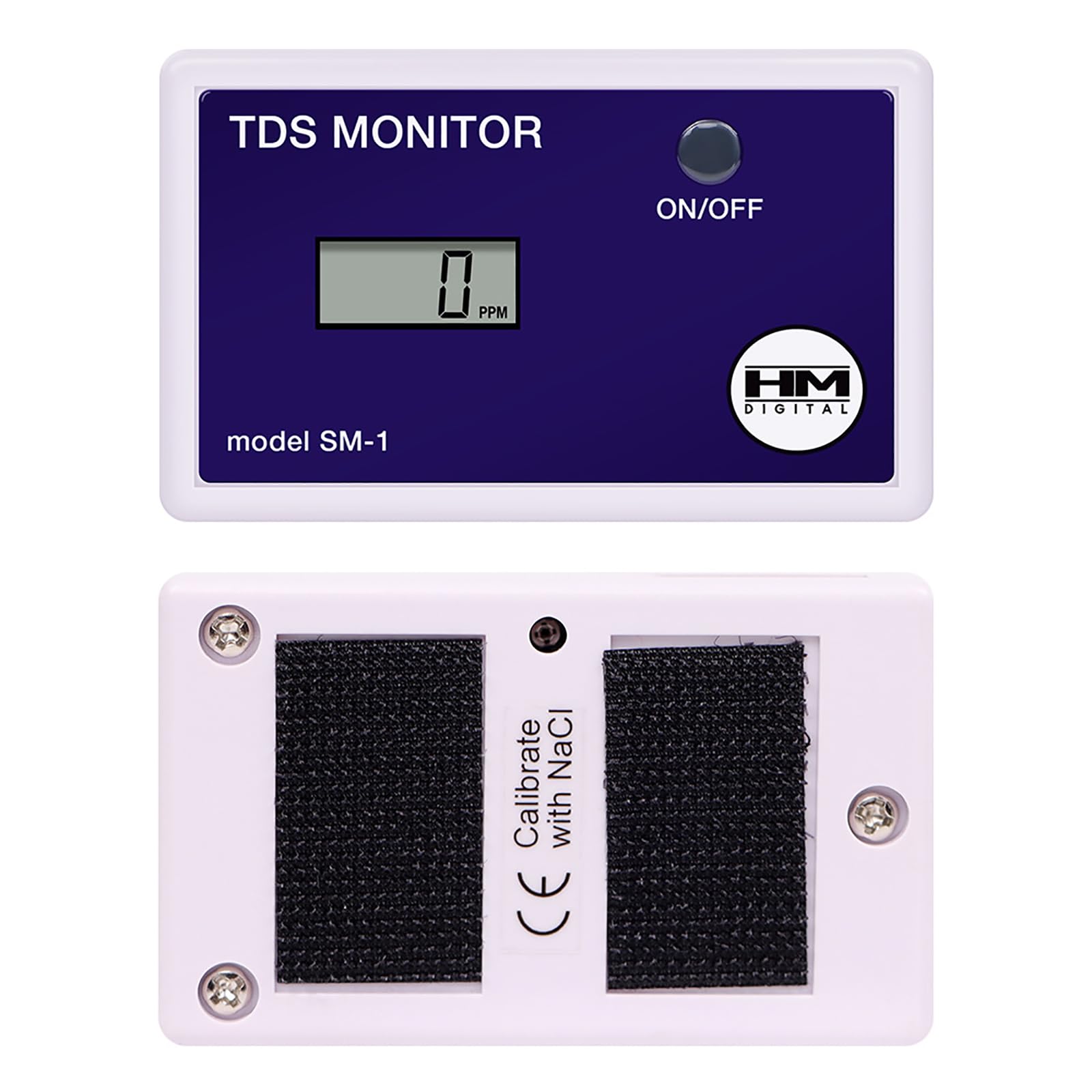 JzcsdkSIL Triple TDS Meter 0-9990PPM Online TDS Water Quality Tester Digital Display Water QualityPurity Tester Tds Meter Inlines