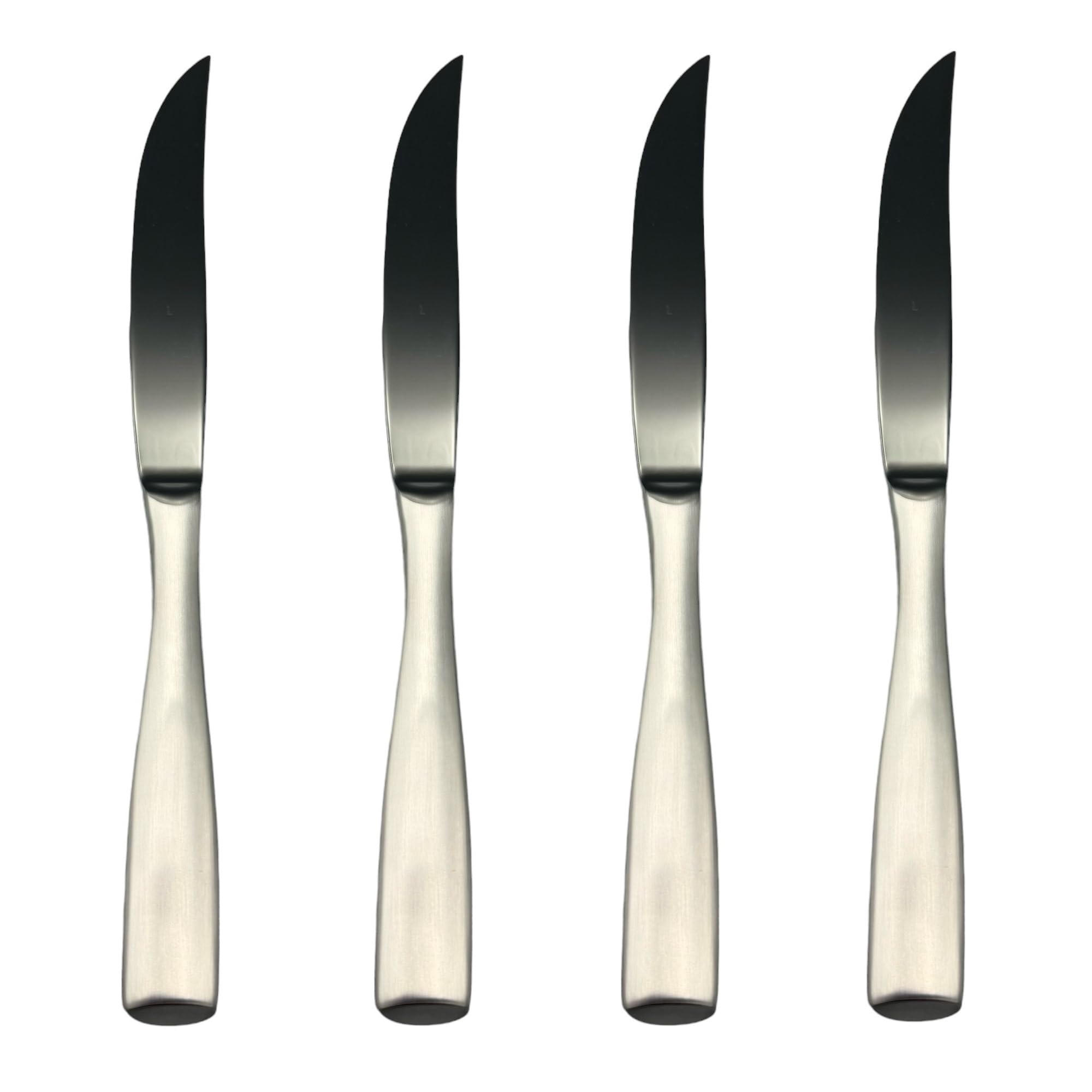 Mikasa Satin Loft 18/10 Stainless Steel Steak Knife (Set of Four)