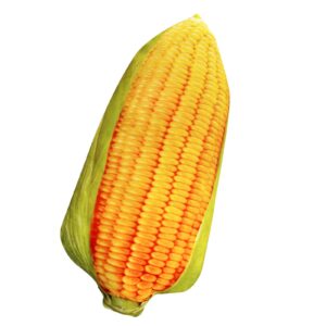 xirida corn plush stuffed plant hug toy funny food throw pillow gift for kids 19.6"