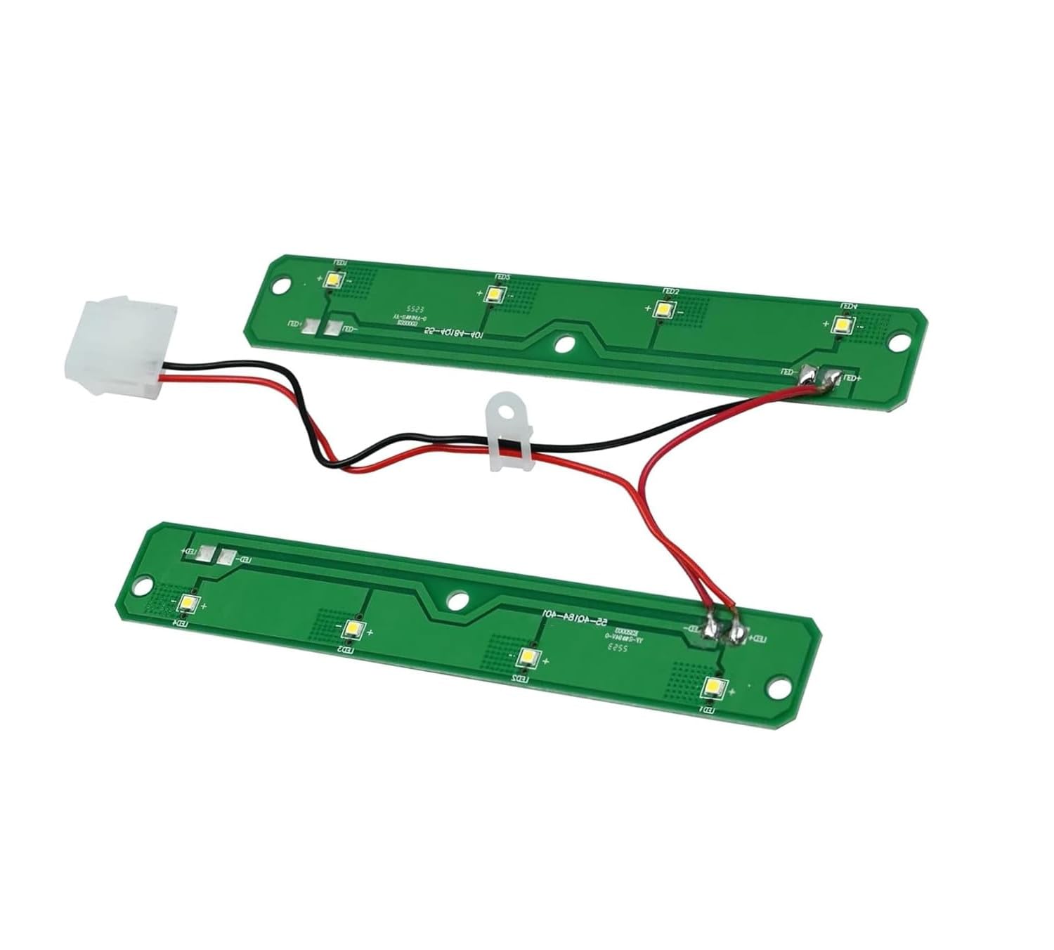 W11042554 LED Light Module Board for Whirlpool, Maytag, Amana Refrigerator Replace parts W11527432 W11101384 W11333374 W11387579