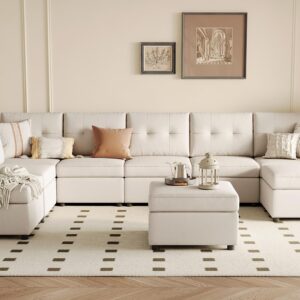 LINSY HOME Rubik III Sectional Couch