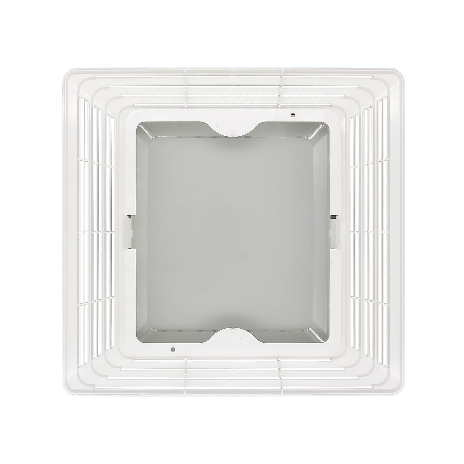 Thaekuns S97014094 Ventilation Fan Grille Lens Assembly for Broan Nutone 678, 679, 679FL, 679FLT, 680, 680FL, 680FLT, M680, HD50L, HD80L Bathroom Vent Exhaust Fan Cover