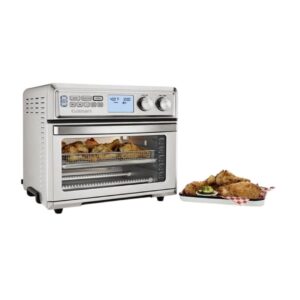 Cuisinart TOA-95 Large Digital AirFry Toaster Oven (Renewed)