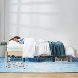 helix kids mattress, twin