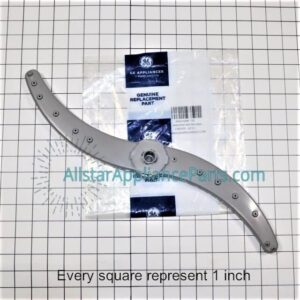 WD22X33498 Dishwasher Center Wash Arm Assembly