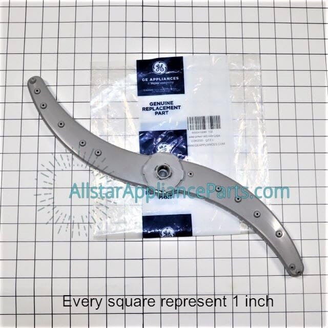 WD22X33498 Dishwasher Center Wash Arm Assembly