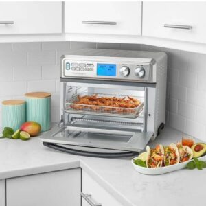 Cuisinart TOA-95 Large Digital AirFry Toaster Oven (Renewed)