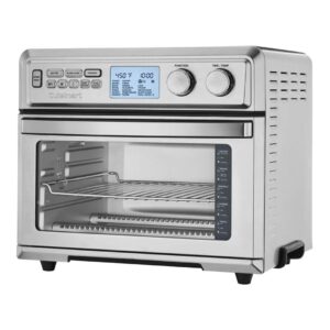 Cuisinart TOA-95 Large Digital AirFry Toaster Oven (Renewed)