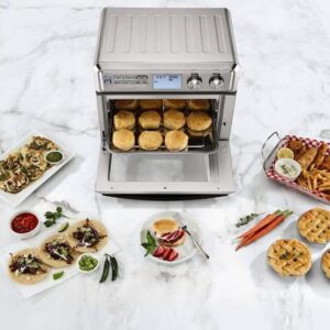 Cuisinart TOA-95 Large Digital AirFry Toaster Oven (Renewed)