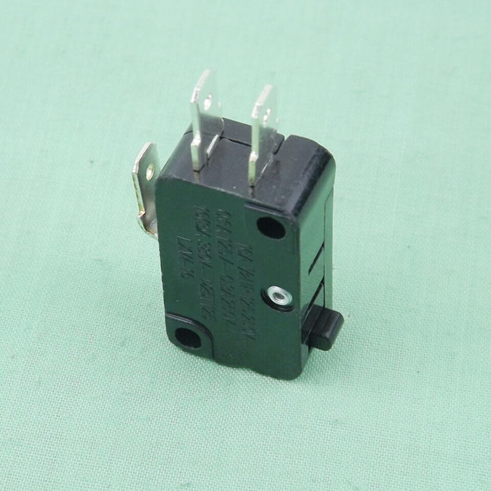 cheeyoo High Power 250V&16A Micro Switch Fit for Microwave Electric Rice Cooker Repair Kits