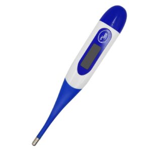 waterproof pet digital thermometer for pet owners and veterinary clinic ensuring accurate temperature measurement easily pet thermometer for dogs pet thermometer for cats ear pet thermometer for cow