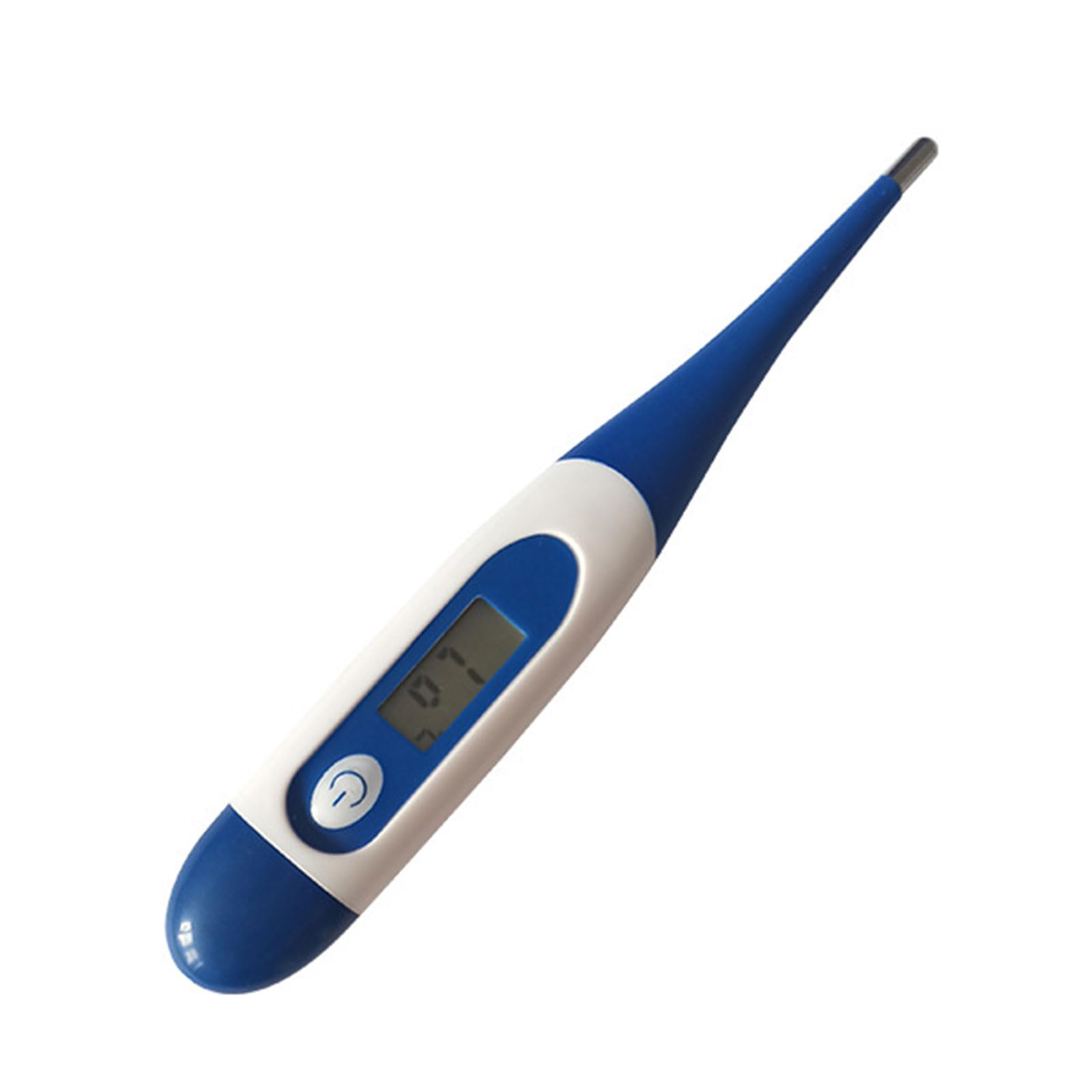 Convenient Pet Temperature with A Flexible Tip Waterproof Thermometer Quick and Accurate Results Pet Thermometer for Cats