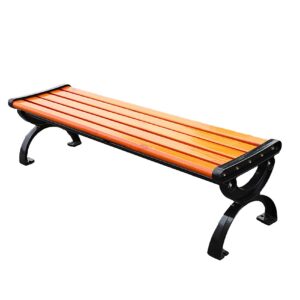 hlaoxins garden bench,outdoor benches,2-person garden benches,cast aluminum chair feet,for lawn yard porch work entryway