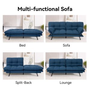 Hcore SF-267CH-05 Sofas, Blue