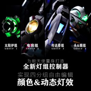 Generic Kosmos RGB led Unit for PG 1/60 Exia Model kit, undefined