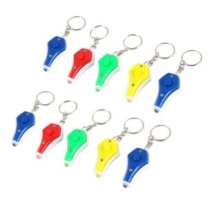 anti blue light test tool for glasses reusable keychains light anti-blue light test glasses test accessory anti blue light tester