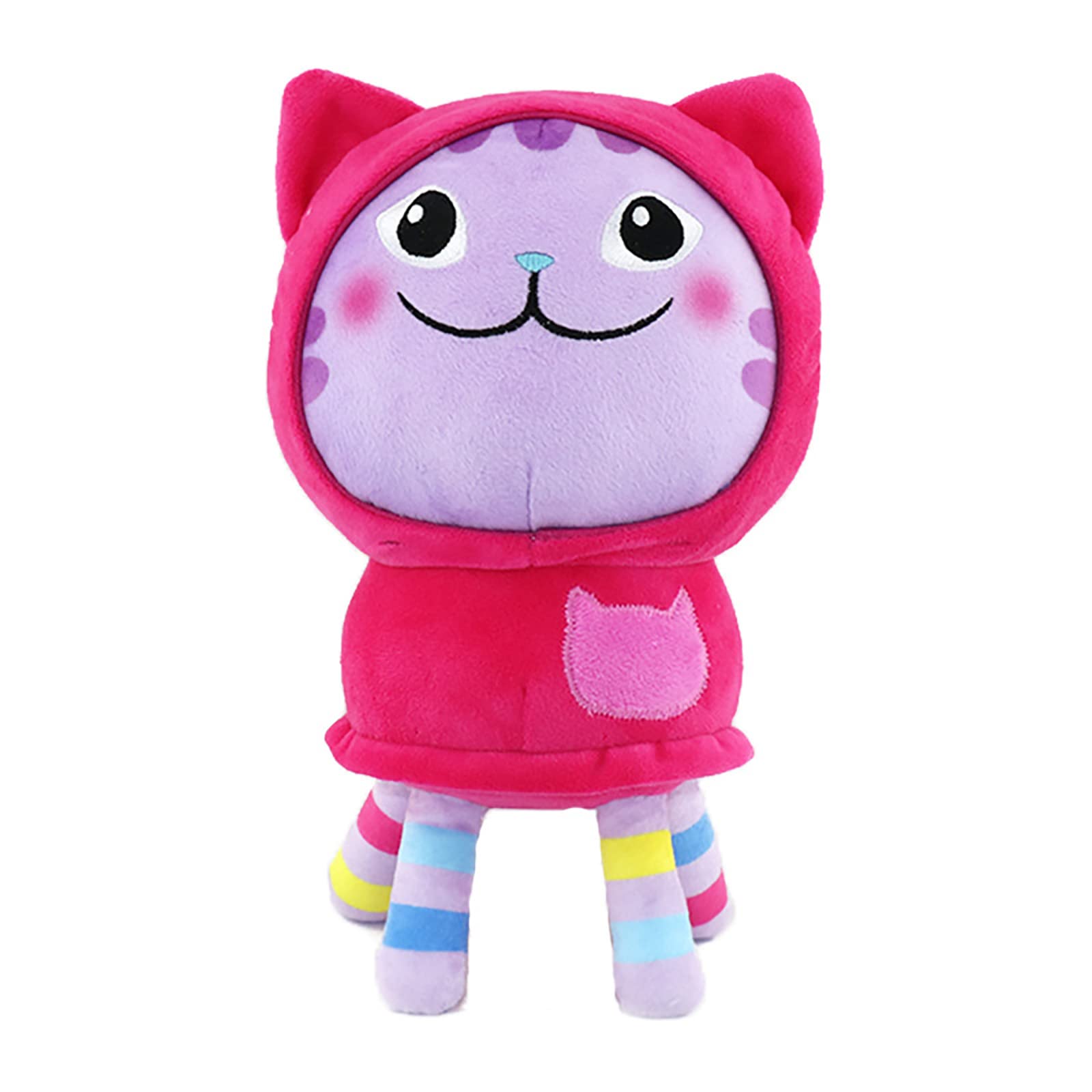 GUANKE Pillow Cat, Soft and Cuddly Stuffed Plush Toys for Kids