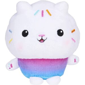 GUANKE Pillow Cat, Soft and Cuddly Stuffed Plush Toys for Kids