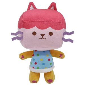 GUANKE Pillow Cat, Soft and Cuddly Stuffed Plush Toys for Kids