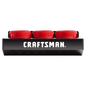 craftsman magnetic spray can shelf (cmst98255)