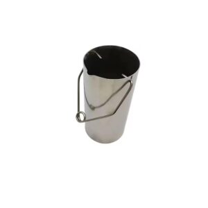 sampling bucket sewage water sample collector bottle cup surface water sampler well water pipe inspection well water sampler (0.5l)