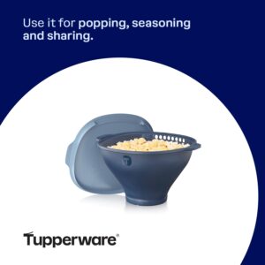 Tupperware Wow Pop Microwave Popcorn Maker