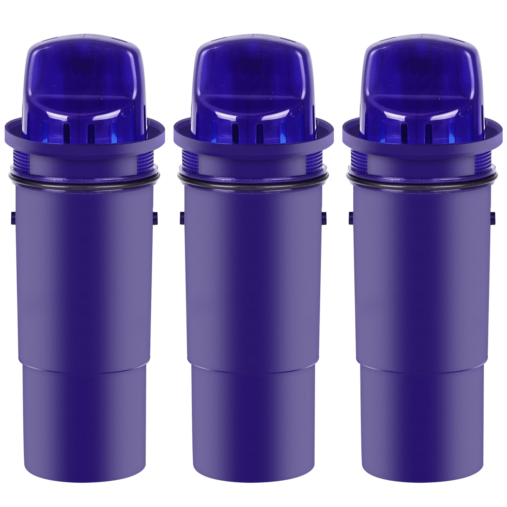 Water Filter Replacement for PUR, PUR Plus Pitcher and Dispenser, 3 pack Water Filters Replace PPF900Z,PPF951K,CRF950Z,PPT700W, PPT711W