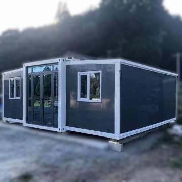 Generic prefab Housetiny Home 40 ft 3 Bed Room Kitchen and Bath Room Tiny House prefab House prefab Tiny Homes casas prefabricadas para Vivir Foldable House Container houseportable House, wodden