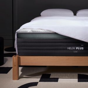 Helix Plus Luxe Mattress, King