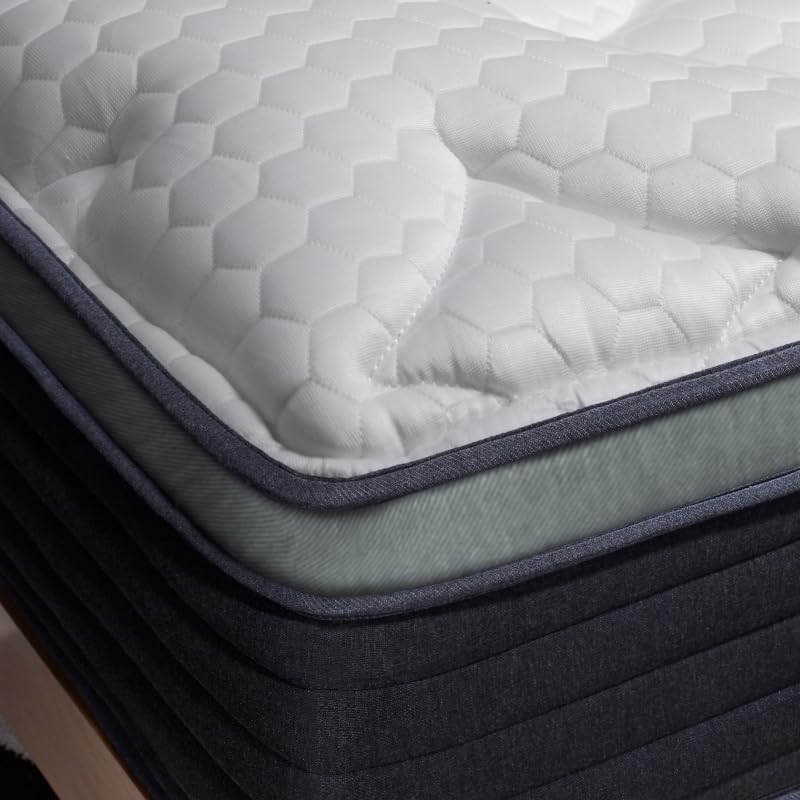 Helix Plus Luxe Mattress, King